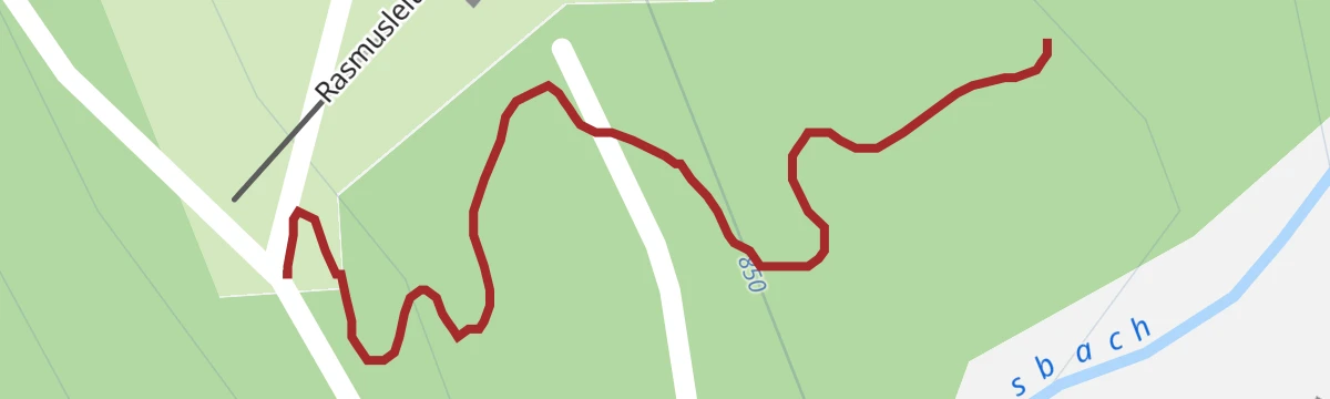 Route map: 2029 | Schattberg Trail